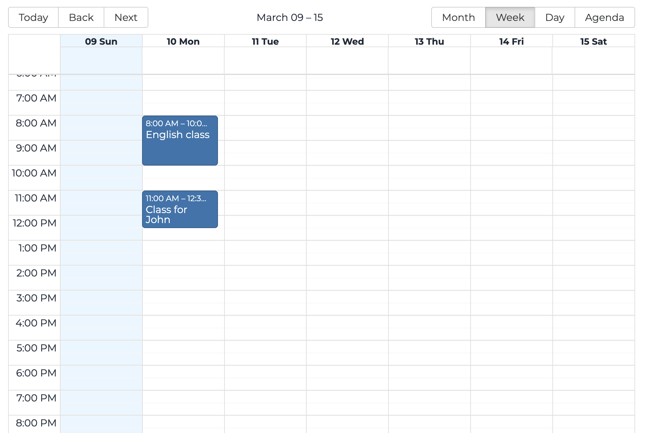 Cómo funciona la plataforma